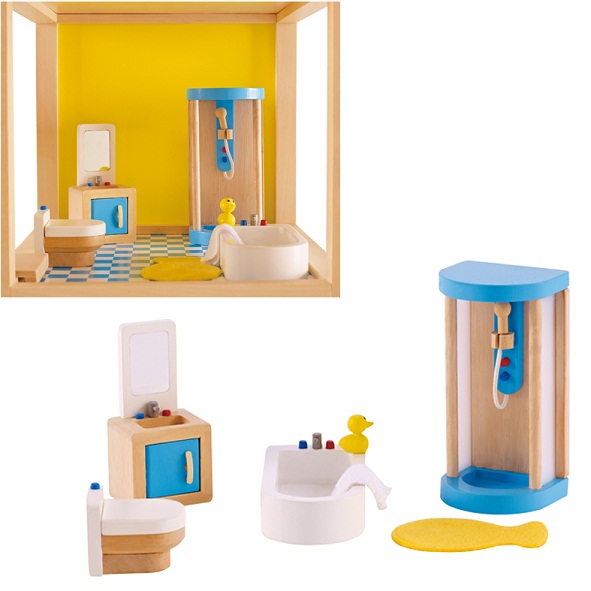 HP - Family Bathroom